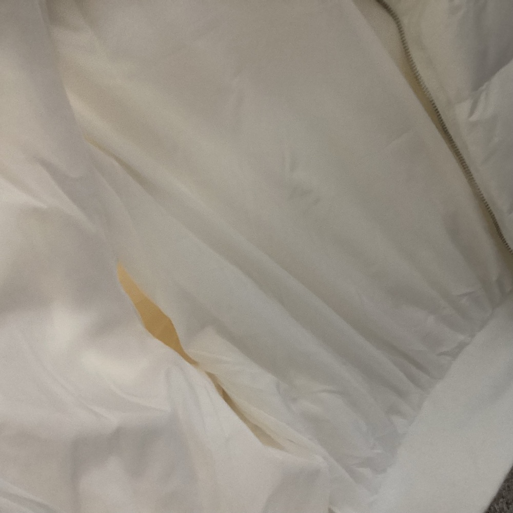 Lightweight Puffer Down Jacket, Small - image 5